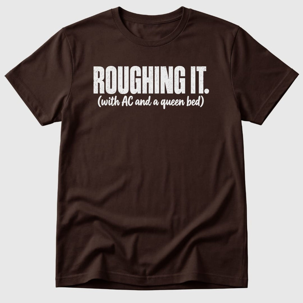 Dark Chocolate Roughing It - Mosaic Rhino