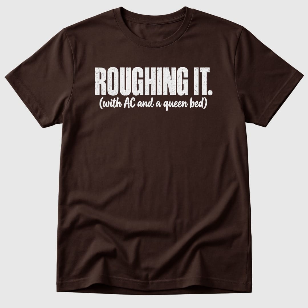 Dark Chocolate Roughing It - Mosaic Rhino