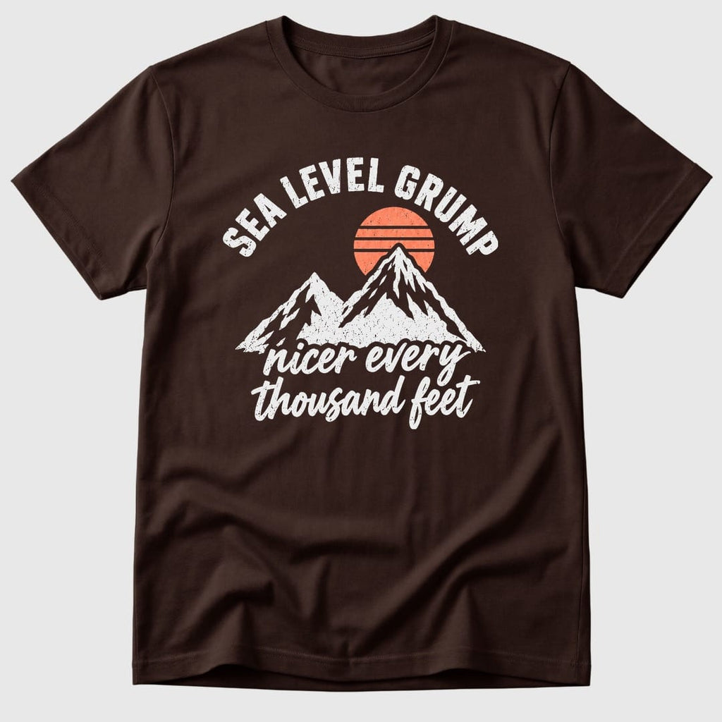 Dark Chocolate Sea Level Grump - Mosaic Rhino