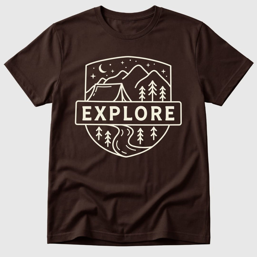 Dark Chocolate Simply Explore - Mosaic Rhino