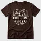 Dark Chocolate Simply Explore - Mosaic Rhino