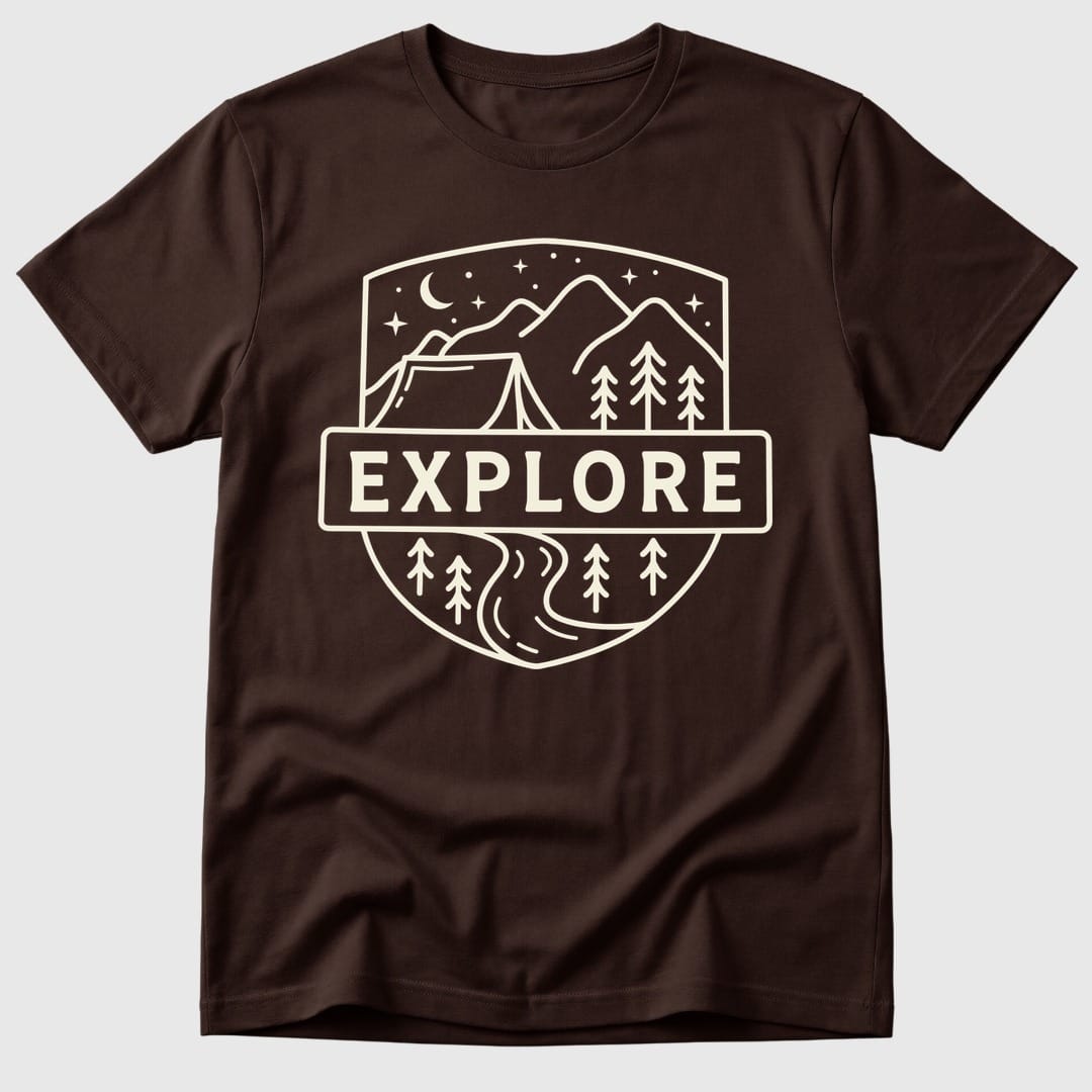 Dark Chocolate Simply Explore - Mosaic Rhino