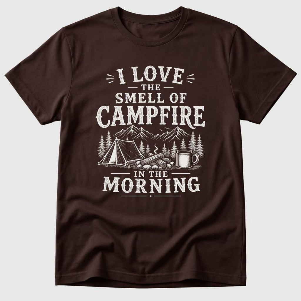 Dark Chocolate Smell of Campfire - Mosaic Rhino