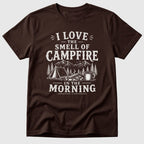 Dark Chocolate Smell of Campfire - Mosaic Rhino