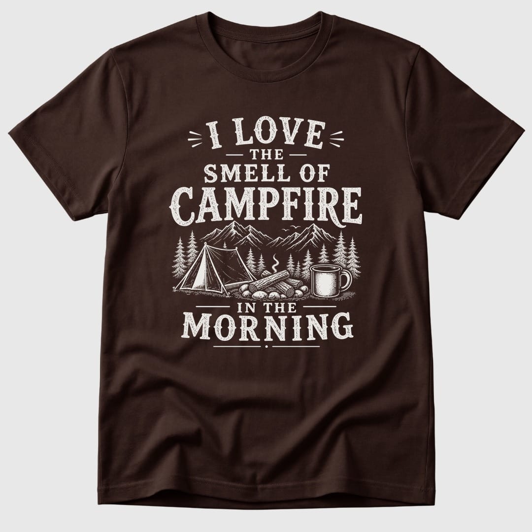 Dark Chocolate Smell of Campfire - Mosaic Rhino