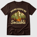 Dark Chocolate Sociable Hiking - Mosaic Rhino