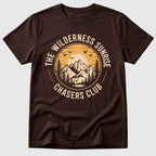 Dark Chocolate Sunrise Chasers Club - Mosaic Rhino