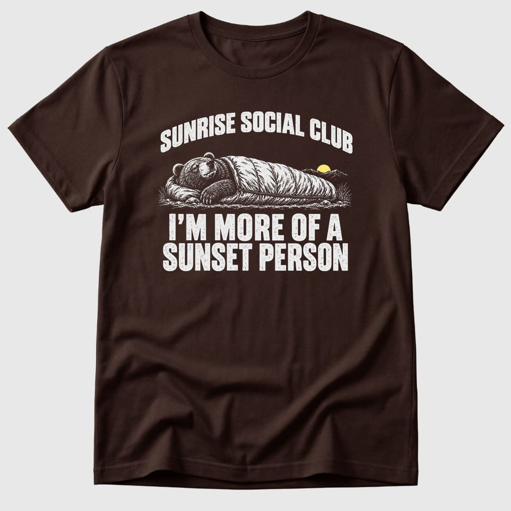 Dark Chocolate Sunset Person - Mosaic Rhino