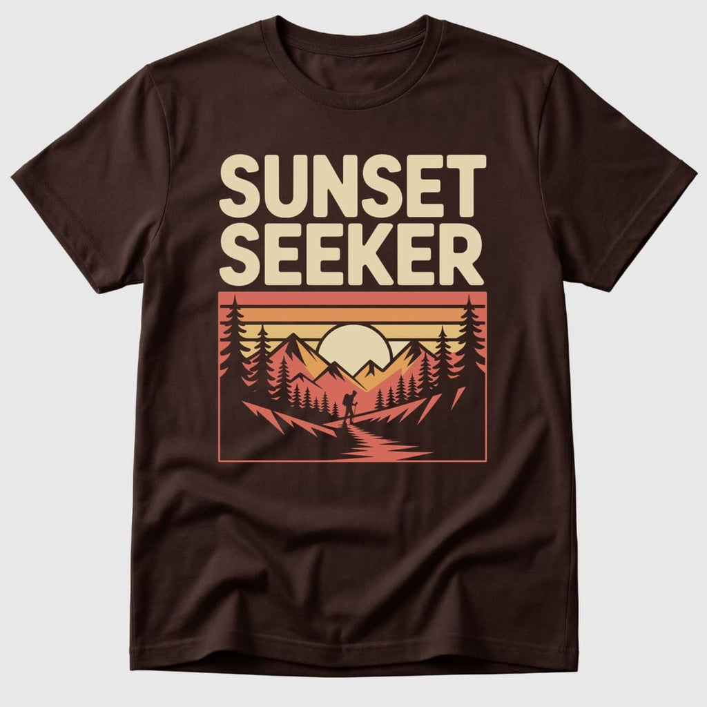 Dark Chocolate Sunset Seeker - Mosaic Rhino