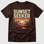 Dark Chocolate Sunset Seeker - Mosaic Rhino