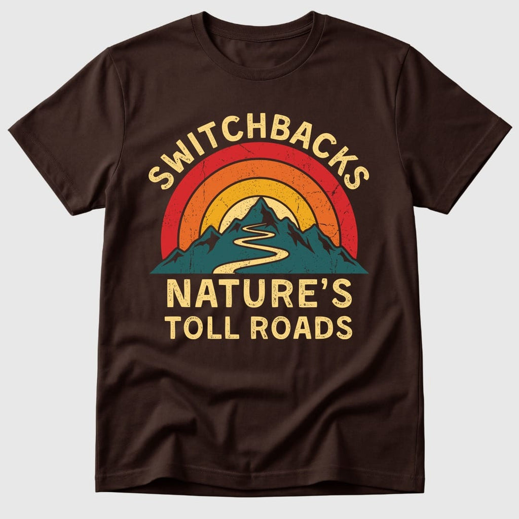 Dark Chocolate Switchback Toll - Mosaic Rhino