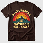 Dark Chocolate Switchback Toll - Mosaic Rhino