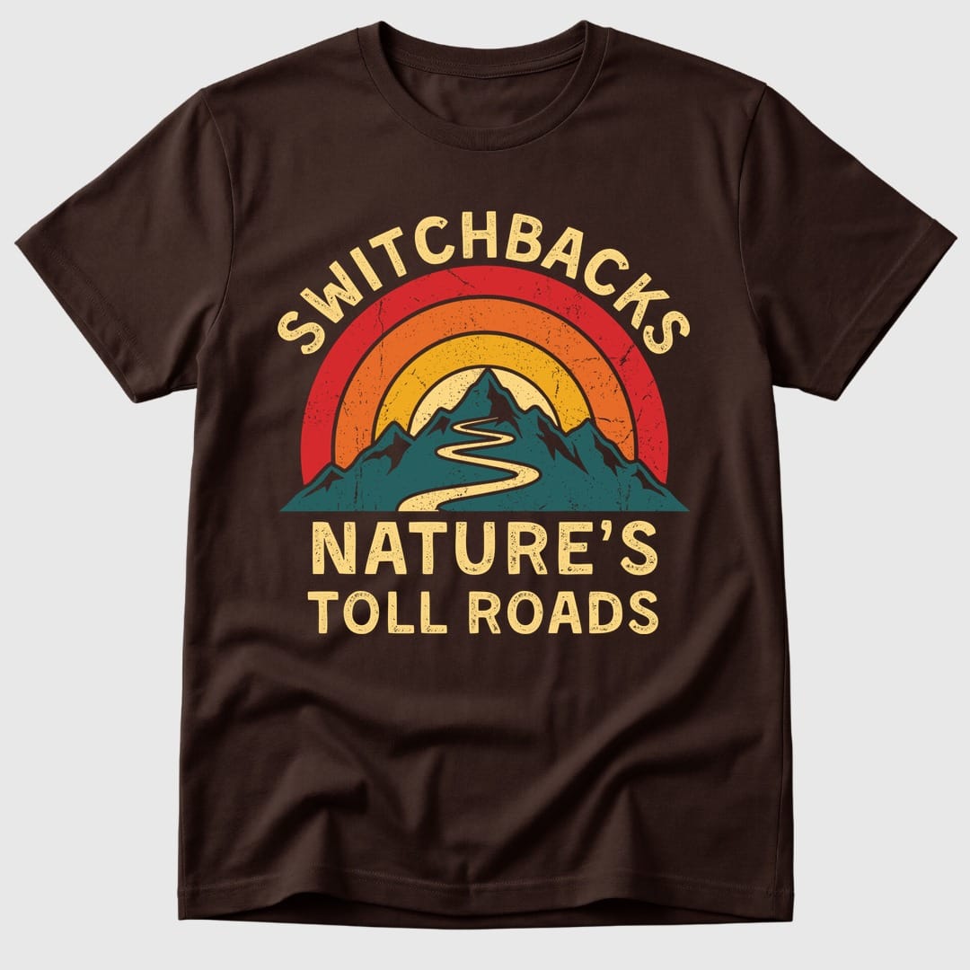 Dark Chocolate Switchback Toll - Mosaic Rhino