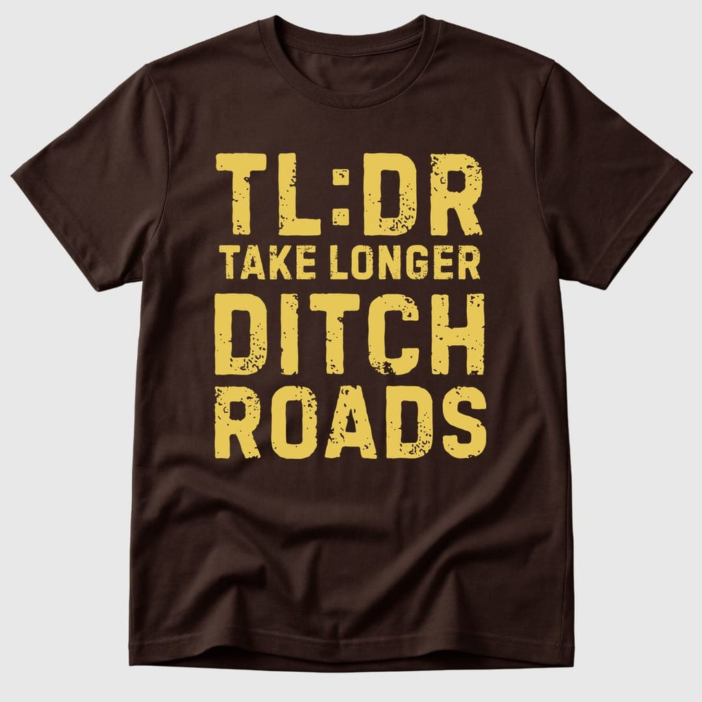 Dark Chocolate TLDR - Mosaic Rhino