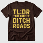 Dark Chocolate TLDR - Mosaic Rhino