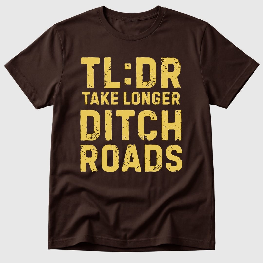 Dark Chocolate TLDR - Mosaic Rhino