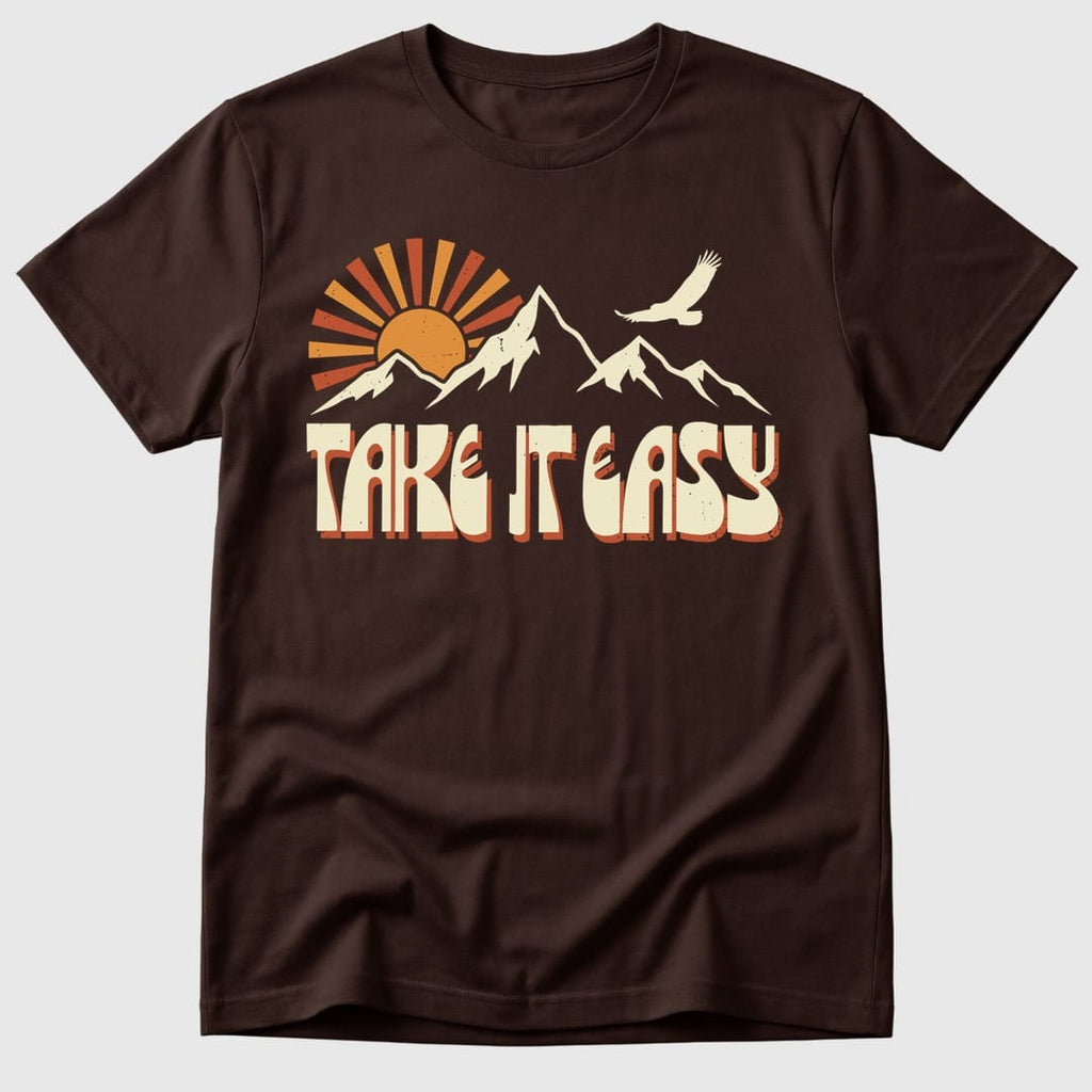 Dark Chocolate Take It Easy - Mosaic Rhino