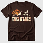Dark Chocolate Take It Easy - Mosaic Rhino