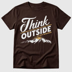 Dark Chocolate Think Outside - Mosaic Rhino