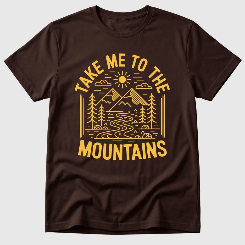 Dark Chocolate To The Mountains - Mosaic Rhino