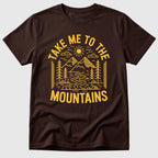 Dark Chocolate To The Mountains - Mosaic Rhino