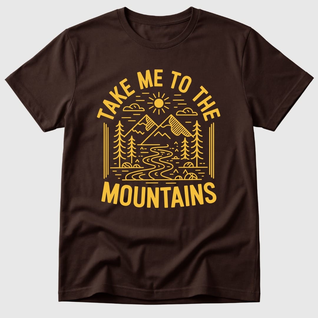 Dark Chocolate To The Mountains - Mosaic Rhino