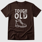 Dark Chocolate Tough Old Boot - Mosaic Rhino