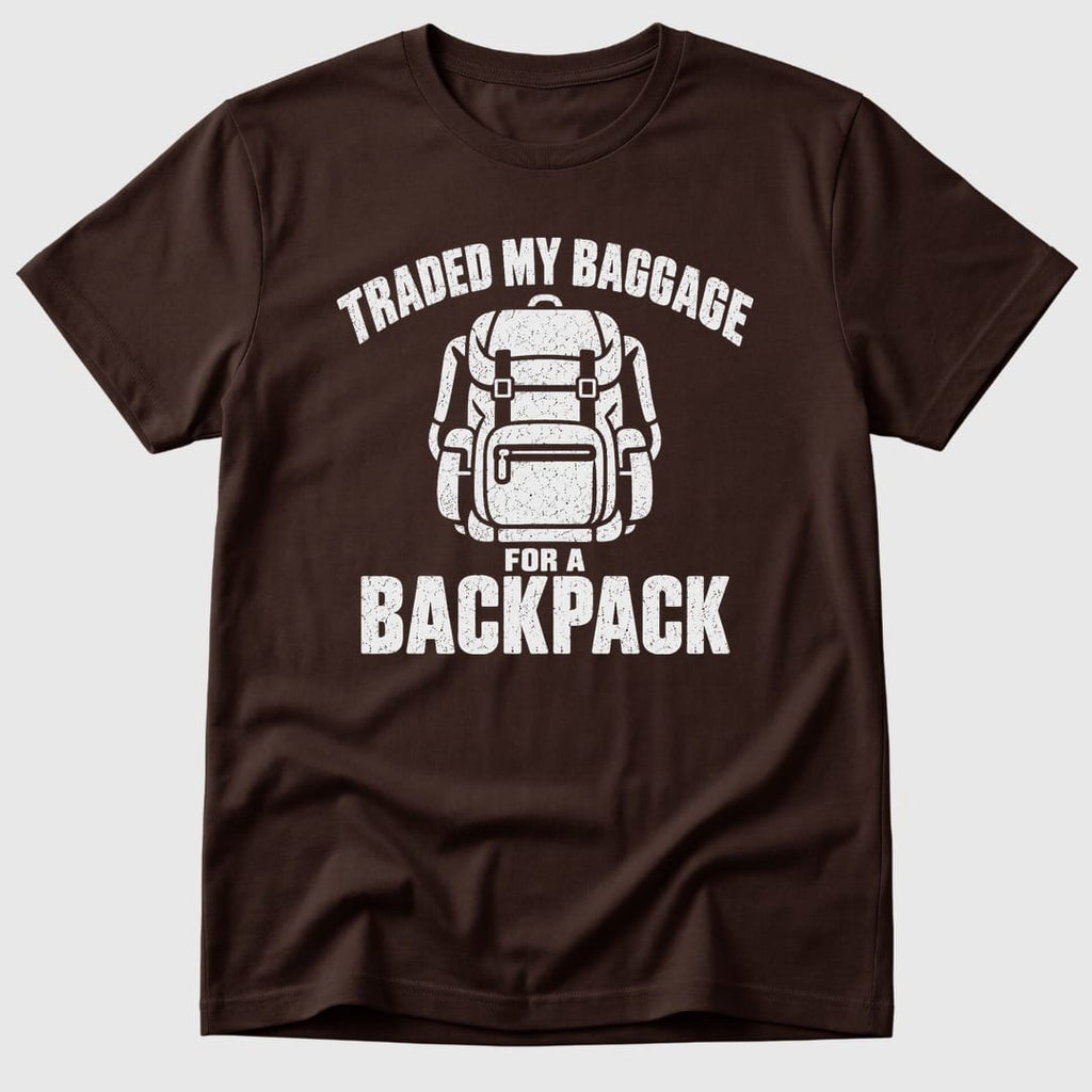 Dark Chocolate Traded My Baggage - Mosaic Rhino