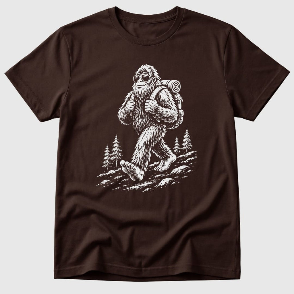Dark Chocolate Trailhead Bigfoot - Mosaic Rhino