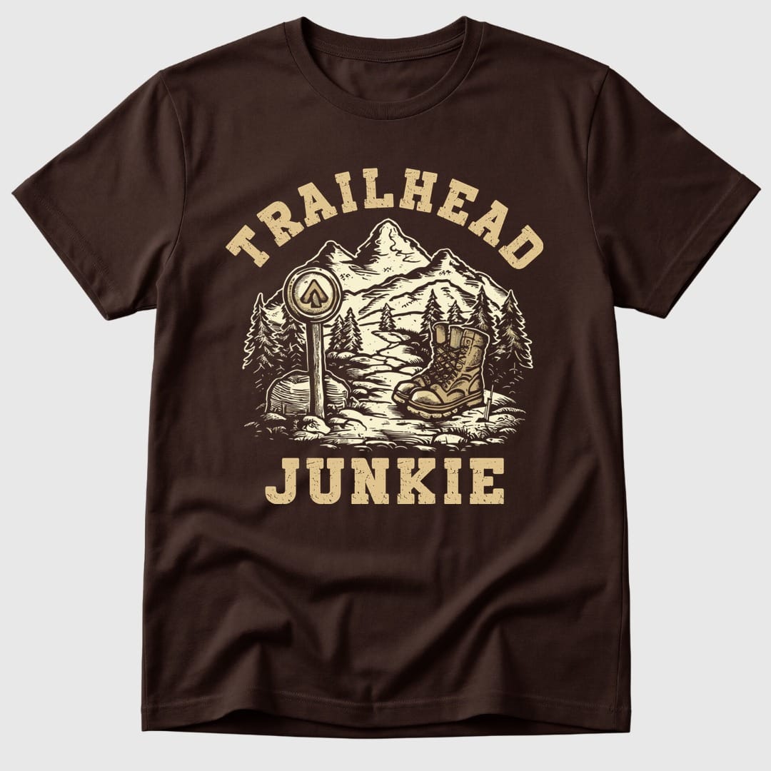 Dark Chocolate Trailhead Junkie - Mosaic Rhino
