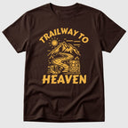 Dark Chocolate Trailway To Heaven - Mosaic Rhino
