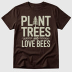 Dark Chocolate Trees & Bees - Mosaic Rhino