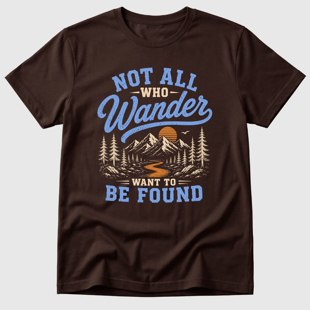 Dark Chocolate Wander First - Mosaic Rhino