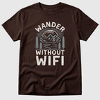 Dark Chocolate Wander Without WiFi - Mosaic Rhino