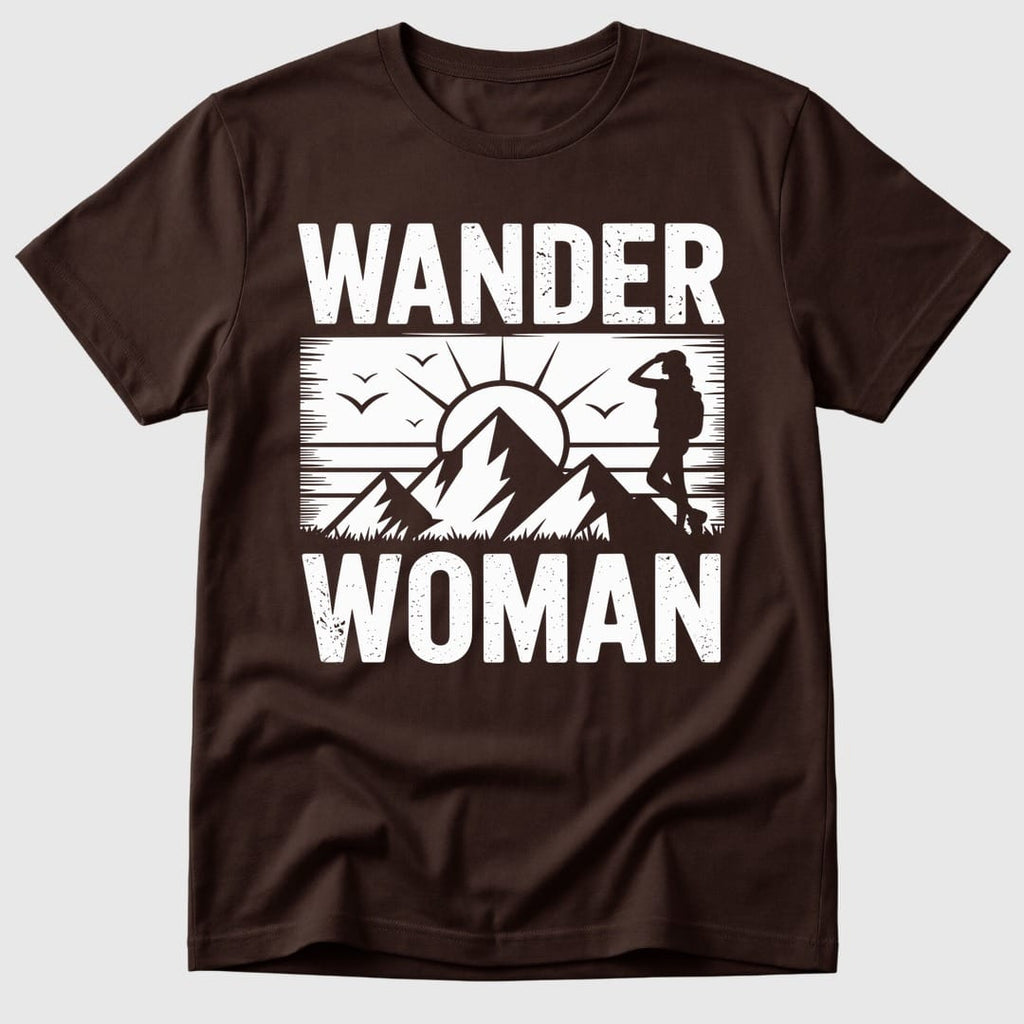 Dark Chocolate Wander Woman - Mosaic Rhino