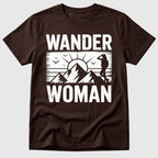 Dark Chocolate Wander Woman - Mosaic Rhino
