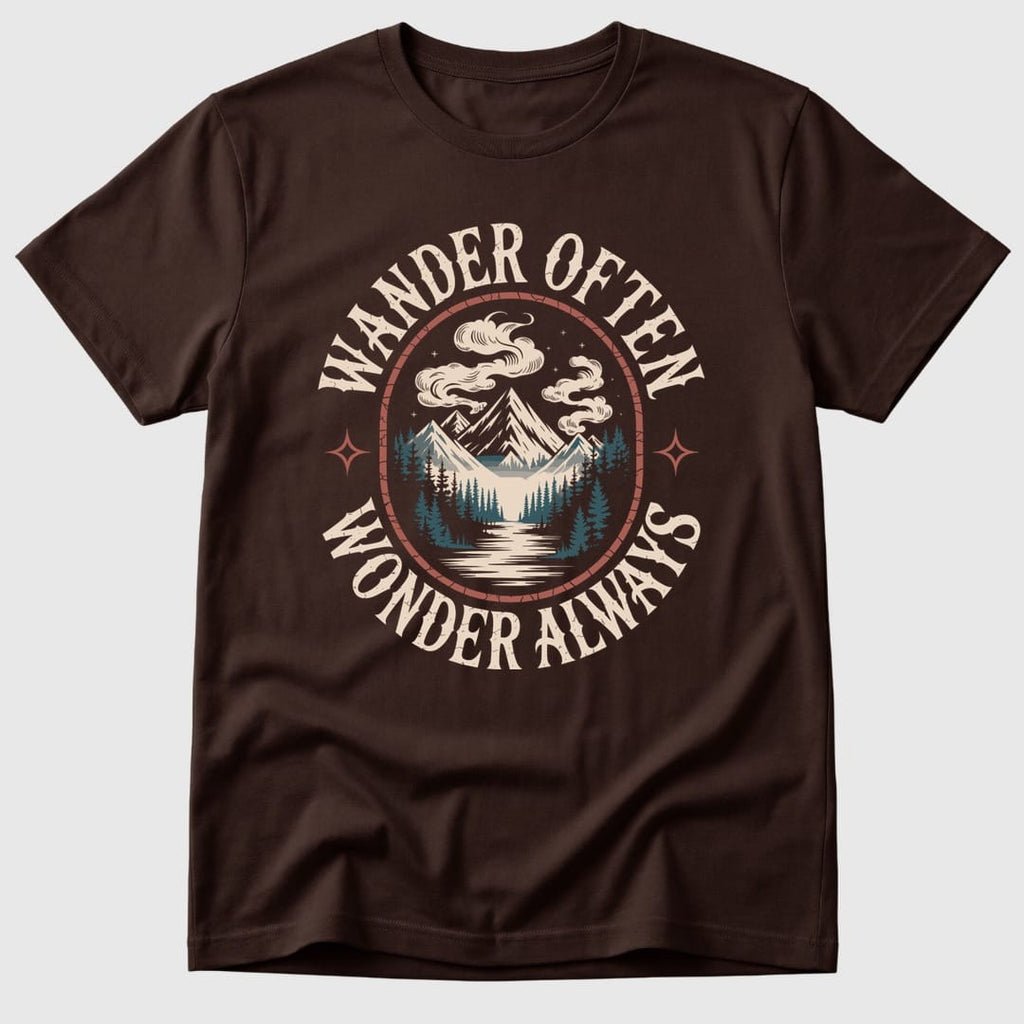 Dark Chocolate Wander & Wonder - Mosaic Rhino