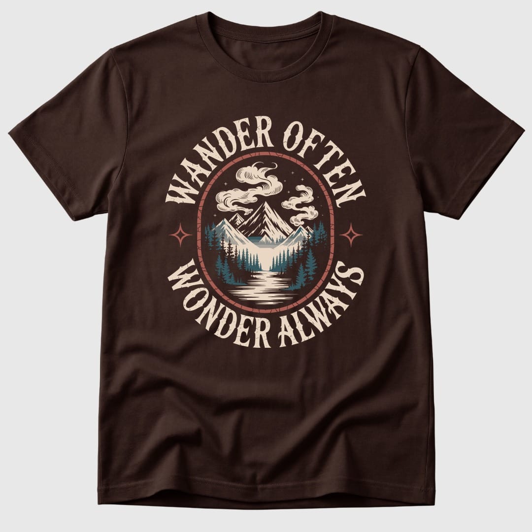 Dark Chocolate Wander & Wonder - Mosaic Rhino