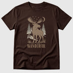 Dark Chocolate Wanderful Moose - Mosaic Rhino