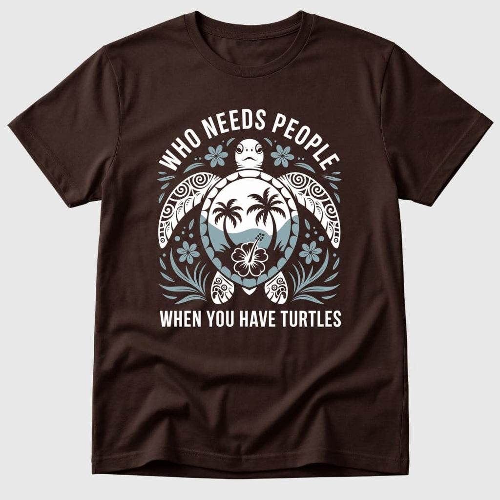 Dark Chocolate We Have Turtles - Mosaic Rhino