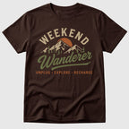 Dark Chocolate Weekend Wanderer - Mosaic Rhino