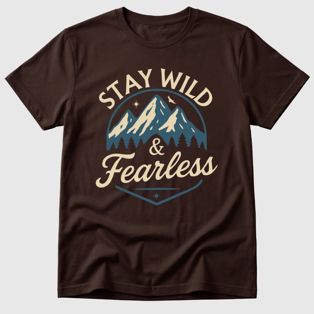 Dark Chocolate Wild & Fearless - Mosaic Rhino