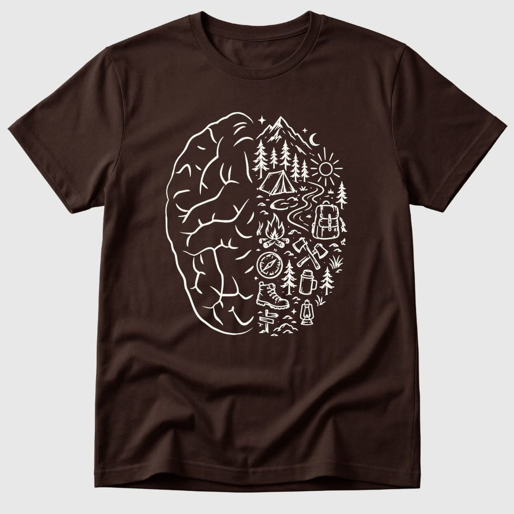 Dark Chocolate Wild Mind - Mosaic Rhino