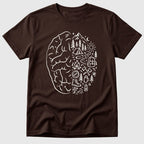 Dark Chocolate Wild Mind - Mosaic Rhino