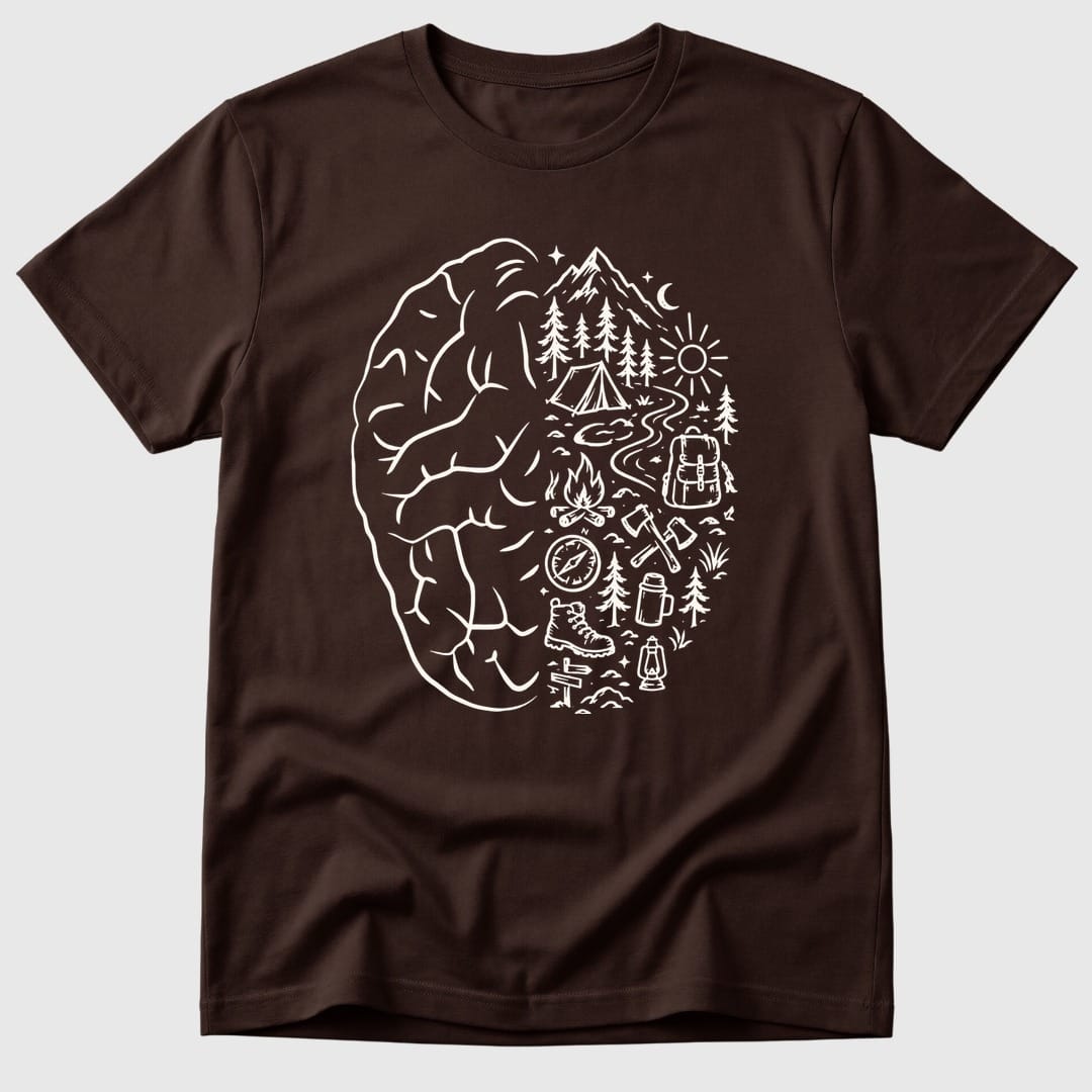 Dark Chocolate Wild Mind - Mosaic Rhino