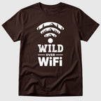 Dark Chocolate Wild Over WiFi - Mosaic Rhino