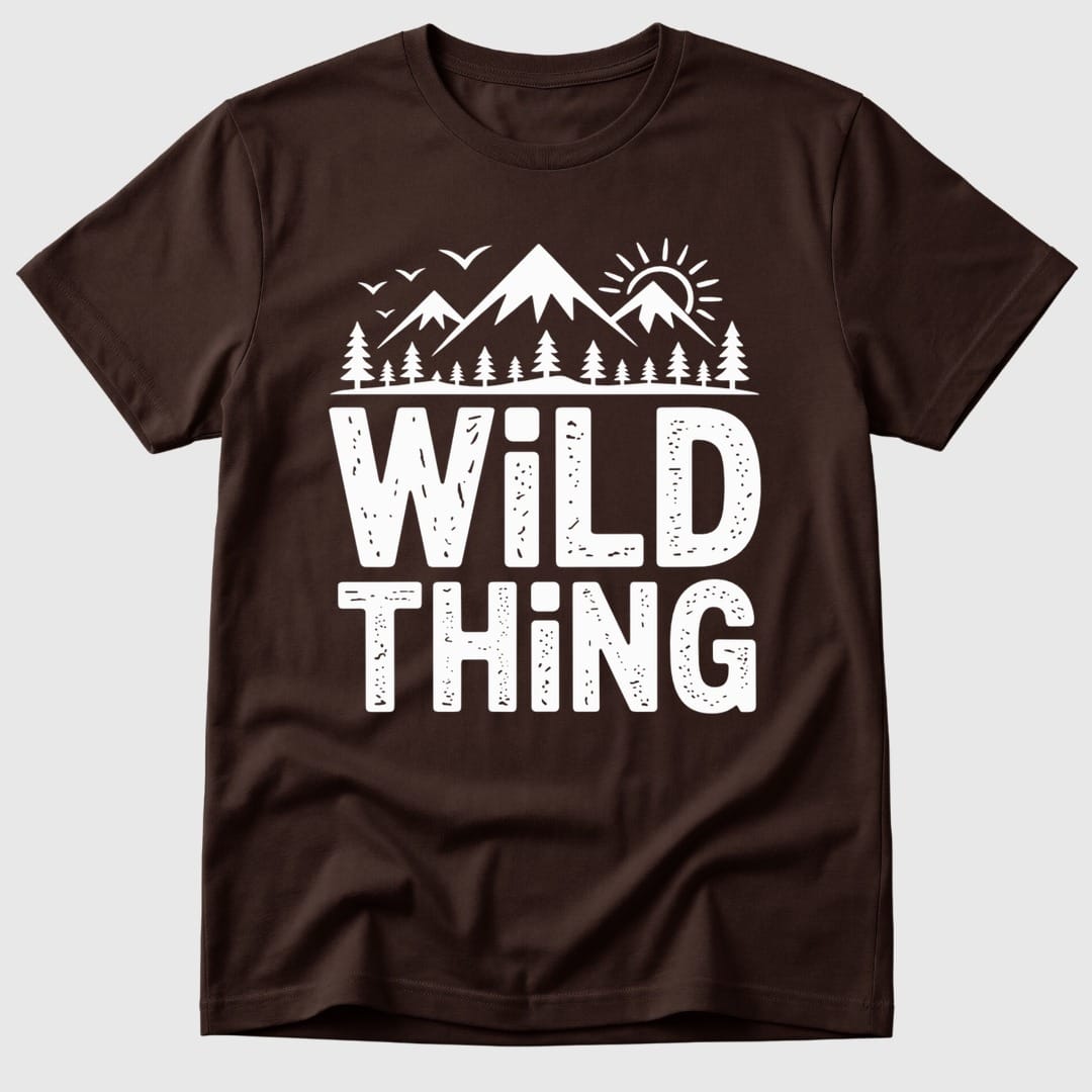 Dark Chocolate Wild Thing - Mosaic Rhino