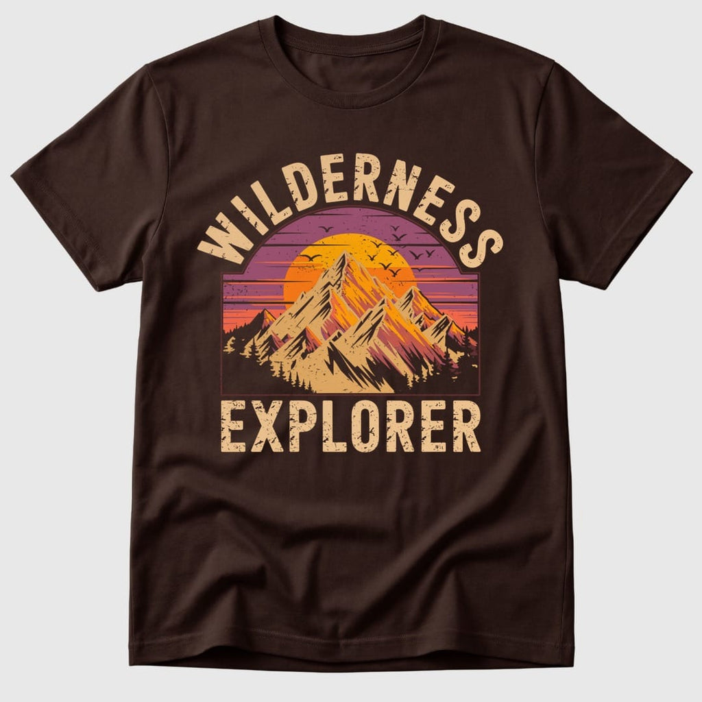 Dark Chocolate Wilderness Explorer - Mosaic Rhino