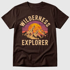 Dark Chocolate Wilderness Explorer - Mosaic Rhino