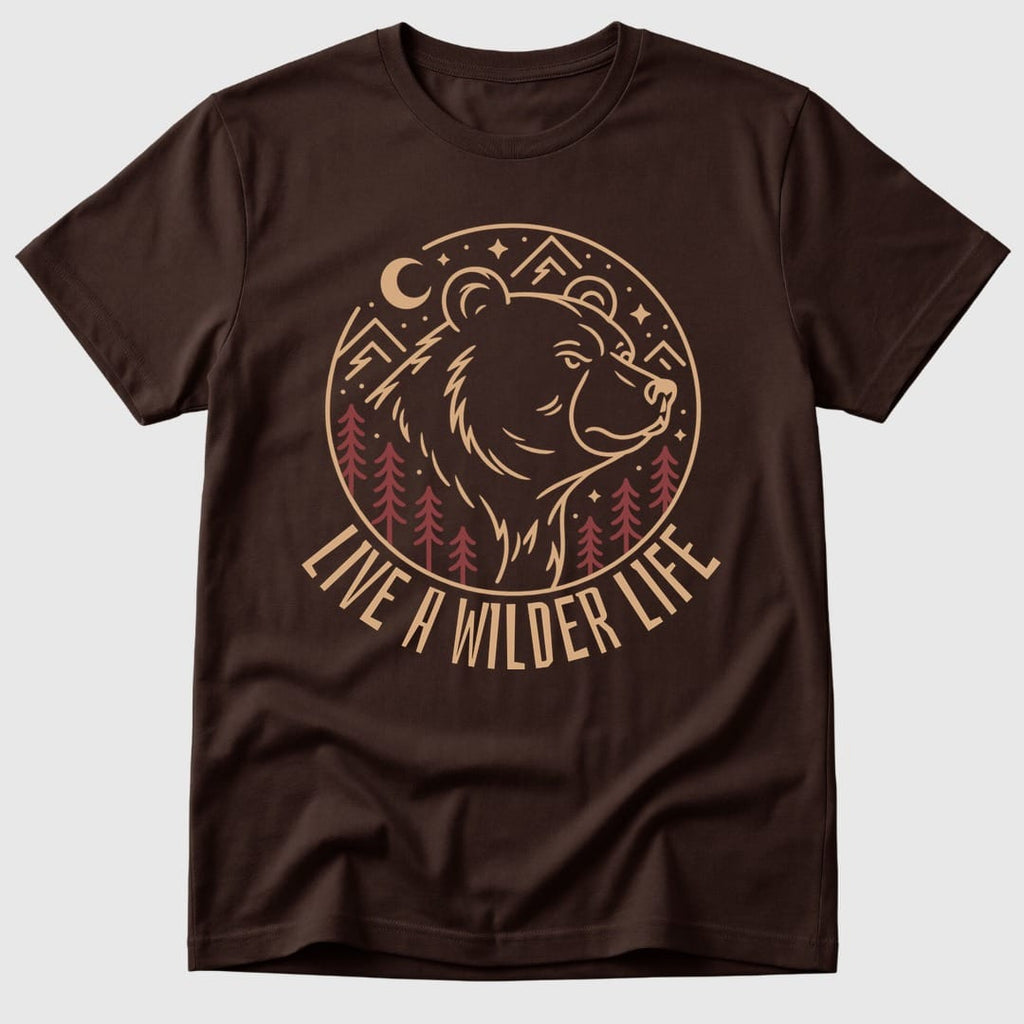 Dark Chocolate Wilderness Guardian - Mosaic Rhino